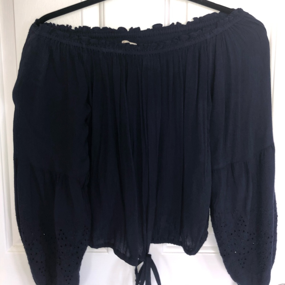 Hollsiter blouse